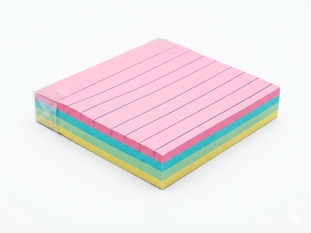 Color Sticky Notes